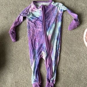 Little sleepies pajamas